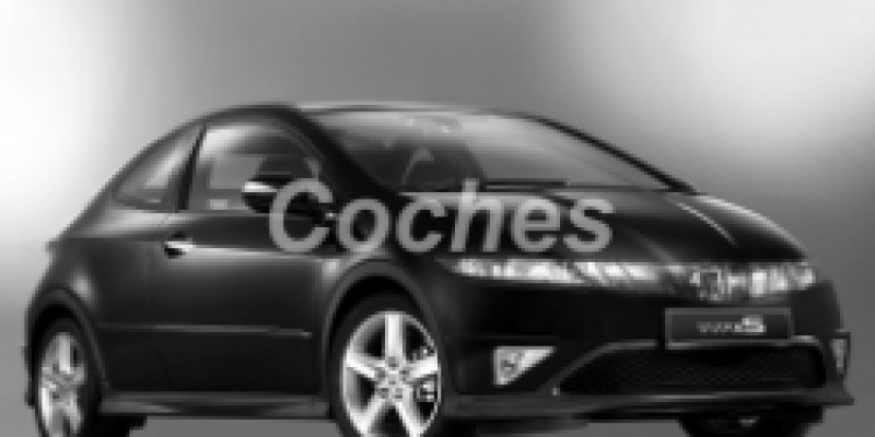 Honda Civic 2007 Hatchback 3-Puertas VIII Type S 2.2d MANUAL (140 CV)