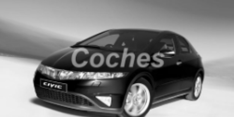 Honda Civic 2008 Hatchback 5-Puertas VIII 1.3 AUTOMATICO (83 CV)