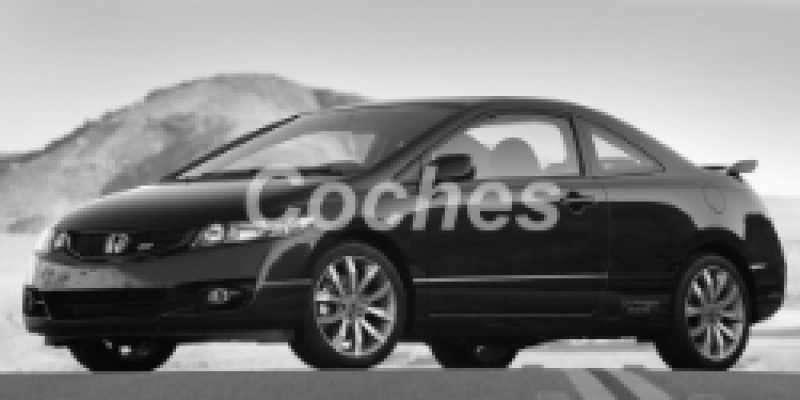 Honda Civic 2010 Coupe VIII Restyling 2.0 MANUAL (197 CV)