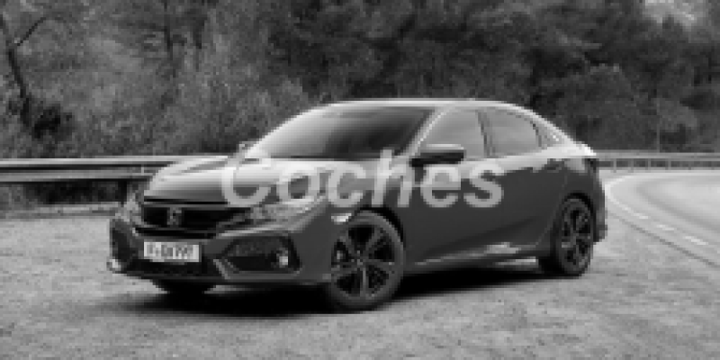 Honda Civic 2018 Hatchback 5-Puertas X 1.6d MANUAL (120 CV)