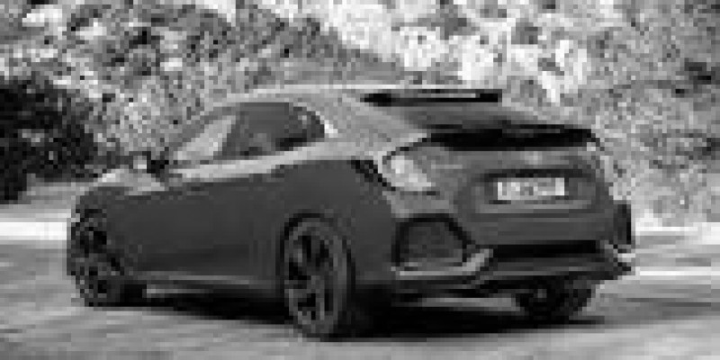 Honda Civic 2019 Hatchback 5-Puertas X 1.0 CVT (126 CV)