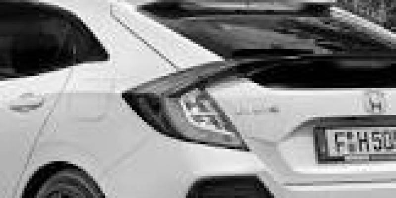 Honda Civic 2017 Sedan X 1.5 CVT (182 CV)