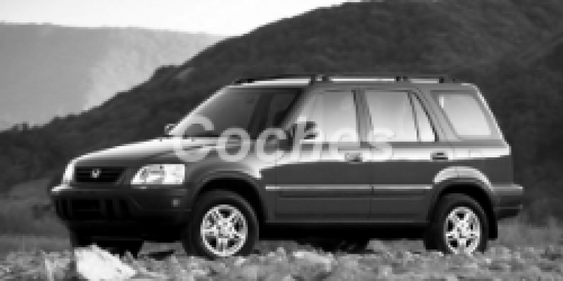 Honda CR-V 1998 SUV 5-Puertas I 2.0 MANUAL (128 CV) 4WD