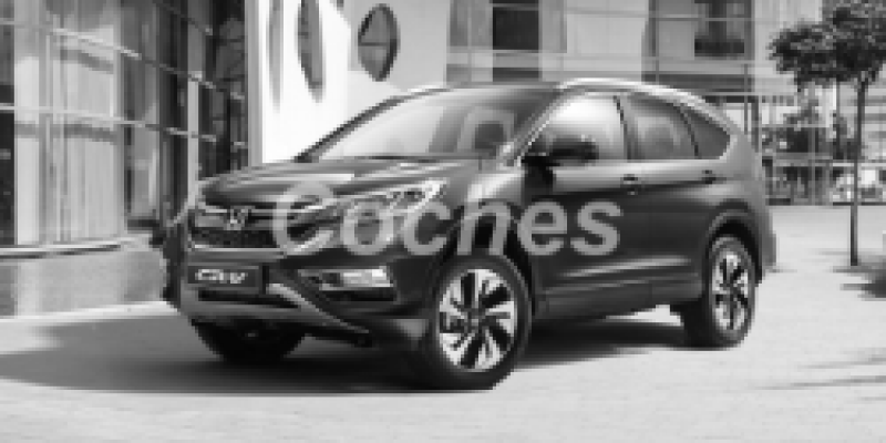 Honda CR-V 2018 SUV 5-Puertas IV Restyling 1.6d MANUAL (120 CV)