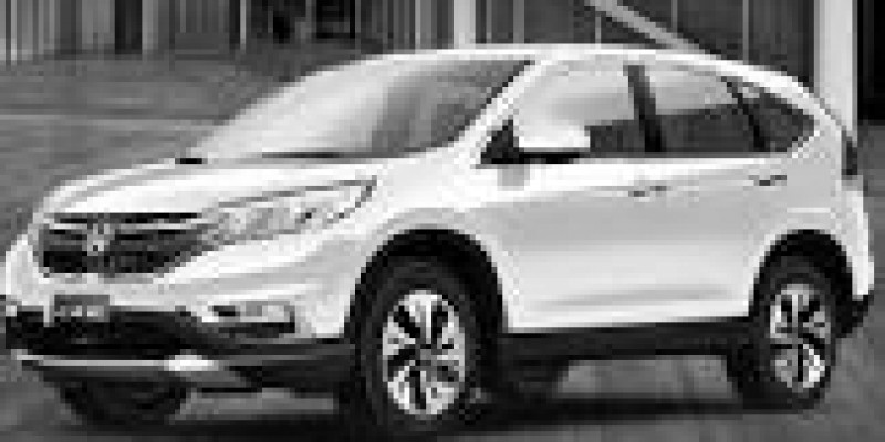 Honda CR-V 2015 SUV 5-Puertas IV Restyling 2.4 CVT (188 CV)