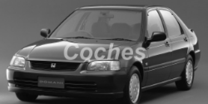 Honda Domani 1993 Sedan I 1.6 AUTOMATICO (130 CV)