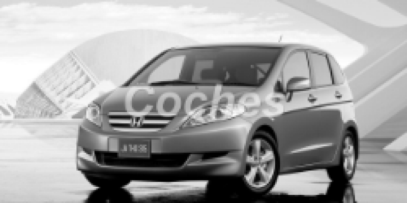 Honda Edix 2005 MPV Edix 1.7 AUTOMATICO (130 CV)