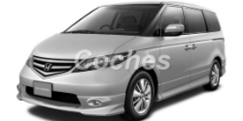 Honda Elysion 2011 Minivan I Restyling 2.4 AUTOMATICO (160 CV) 4WD