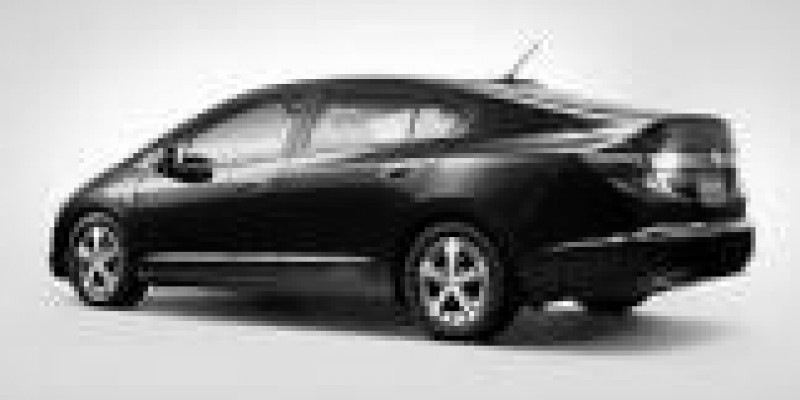 Honda FCX Clarity 2008 Sedan I Electro AUTOMATICO (101 kVt)