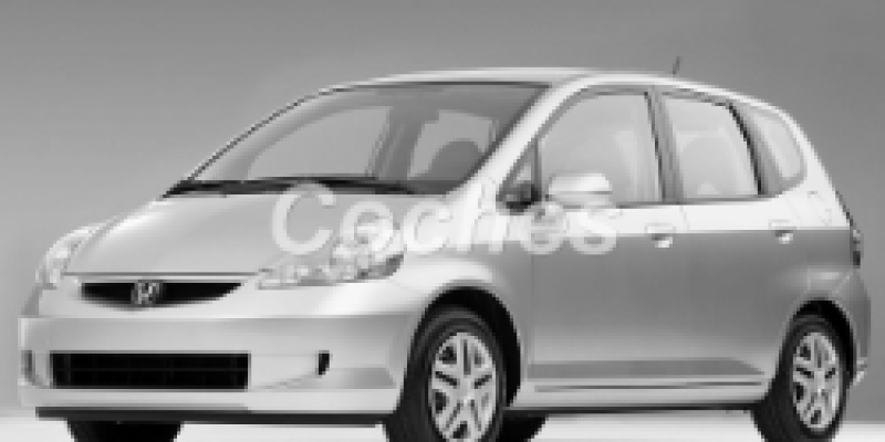 Honda Fit 2003 Hatchback 5-Puertas I 1.3 CVT (86 CV)