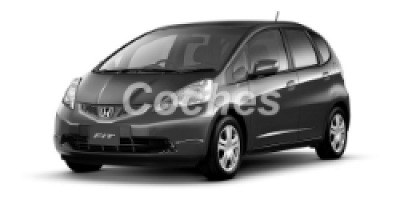 Honda Fit 2012 Hatchback 5-Puertas II 1.5 MANUAL (120 CV) 4WD