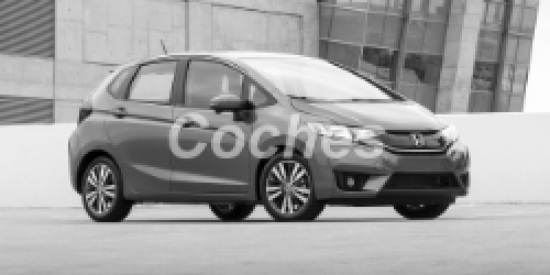 Honda Fit 2014 Hatchback 5-Puertas III 1.3 MANUAL (100 CV)