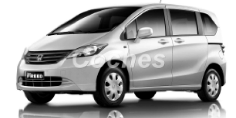 Honda Freed 2017 MPV II 1.5hyb AUTOMATICO (110 CV) 4WD