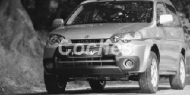 Honda HR-V 2005 SUV 3-Puertas I Restyling 1.6 CVT (105 CV)