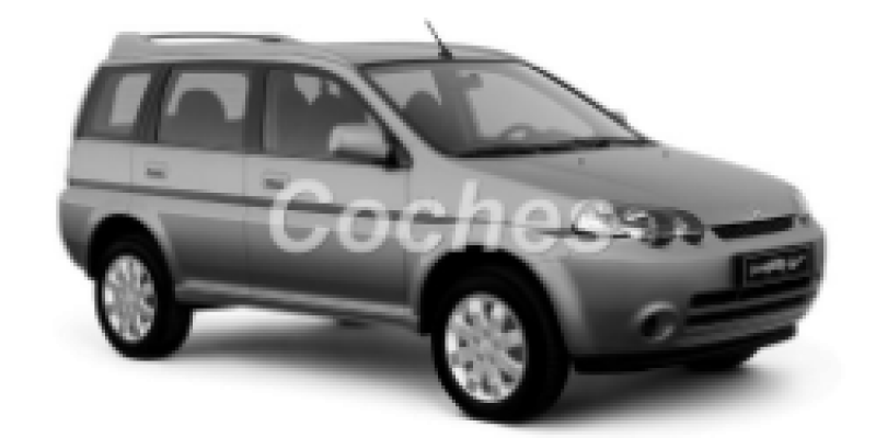 Honda HR-V 2001 SUV 5-Puertas I Restyling 1.6 CVT (124 CV) 4WD