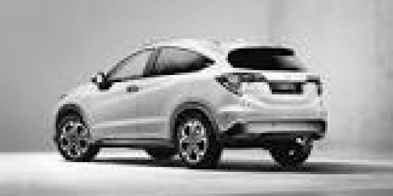 Honda HR-V 2022 SUV 5-Puertas II Restyling 1.5 CVT (130 CV)
