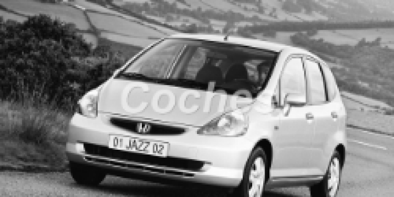Honda Jazz 2004 Hatchback 5-Puertas I 1.5 CVT (120 CV)