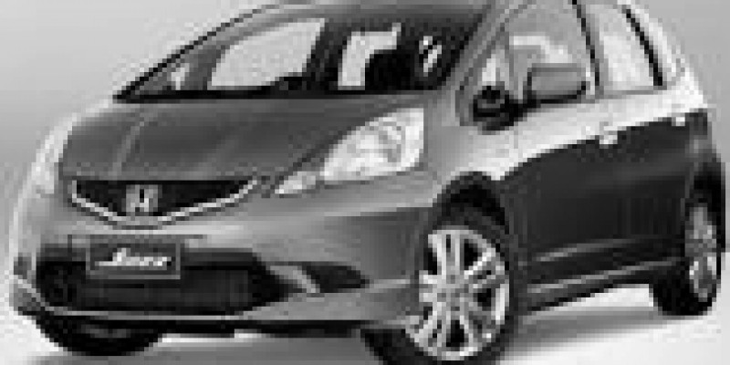 Honda Jazz 2011 Hatchback 5-Puertas II Restyling 1.5 CVT (120 CV)