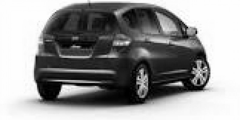 Honda Jazz 2012 Hatchback 5-Puertas II Restyling 1.5 CVT (120 CV)