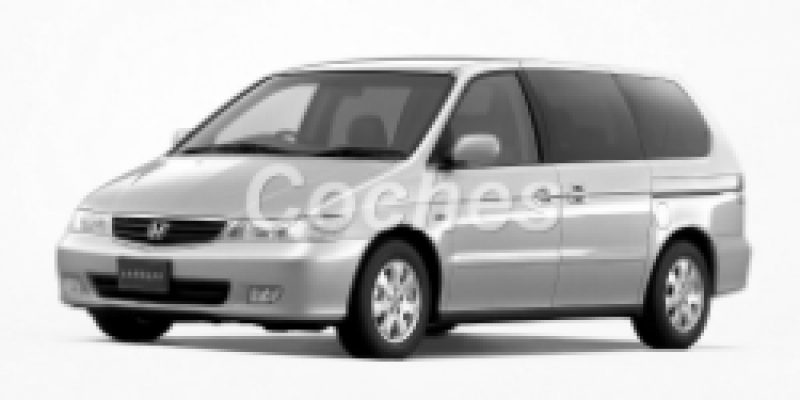 Honda Lagreat 1998 Minivan I 3.5 AUTOMATICO (240 CV)