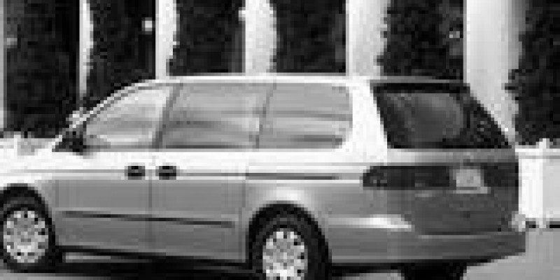 Honda Lagreat 1999 Minivan I 3.5 AUTOMATICO (205 CV)