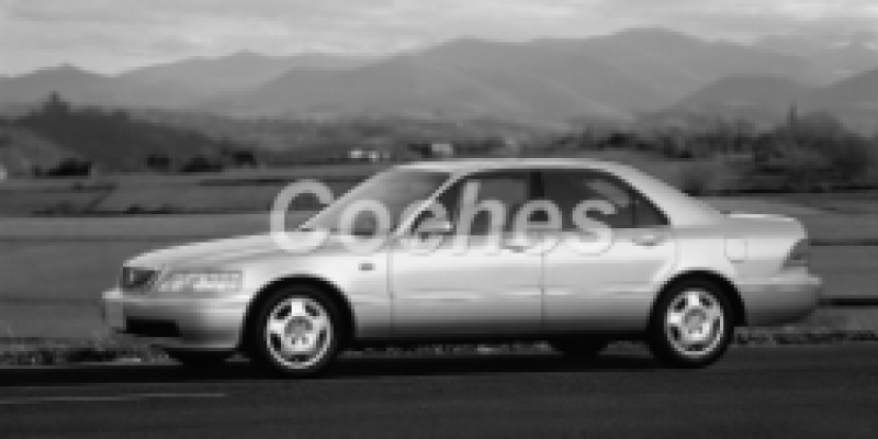 Honda Legend 2002 Sedan III 3.5 AUTOMATICO (205 CV)
