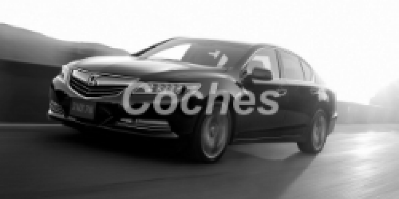 Honda Legend 2016 Sedan V 3.5hyb AUTOMATICO (314 CV) 4WD