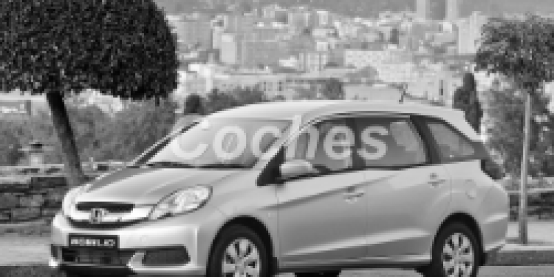 Honda Mobilio 2013 MPV II 1.5 CVT (120 CV)
