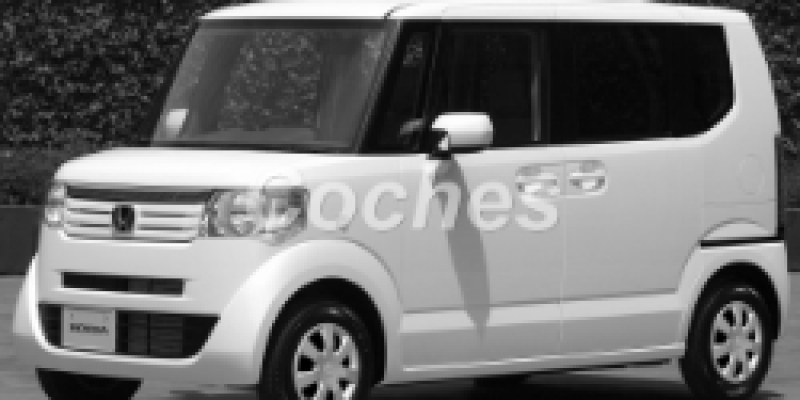 Honda N-BOX 2012 Hatchback 5-Puertas I 0.7 CVT (64 CV)