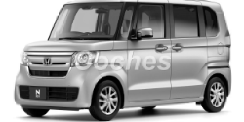 Honda N-BOX 2020 SUV 5-Puertas II 0.7 CVT (64 CV) 4WD