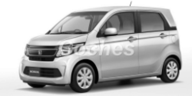 Honda N-WGN 2015 Hatchback 5-Puertas I 0.7 CVT (58 CV)
