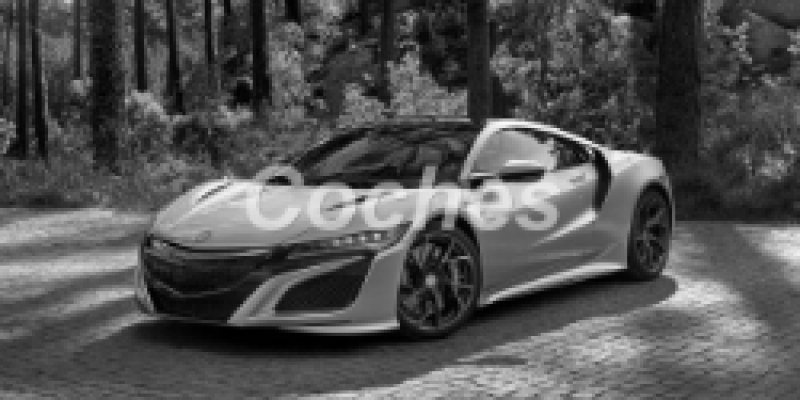 Honda NSX 2018 Coupe II 3.5hyb AUTOMATICO (581 CV) 4WD