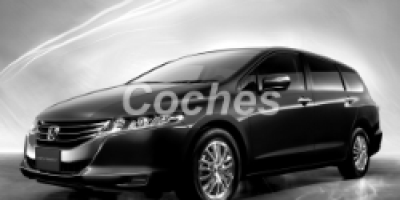 Honda Odyssey 08 Mpv Iv 2 4 Automatico 173 Cv 4wd Gasolina Honda Odyssey 08 Mpv Iv 2 4 Automatico 173 Cv 4wd Gasolina