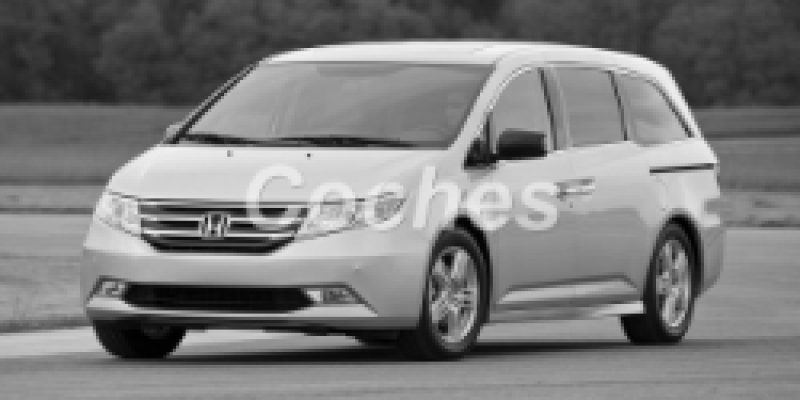 Honda Odyssey (North America) 2015 Minivan IV 3.5 AUTOMATICO (248 CV)