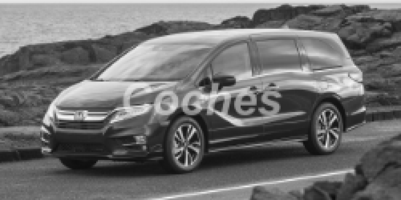 Honda Odyssey (North America) 2017 Minivan V 2.0 CVT (145 CV)