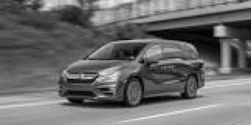 Honda Odyssey (North America) 2018 Minivan V 2.0 CVT (145 CV)