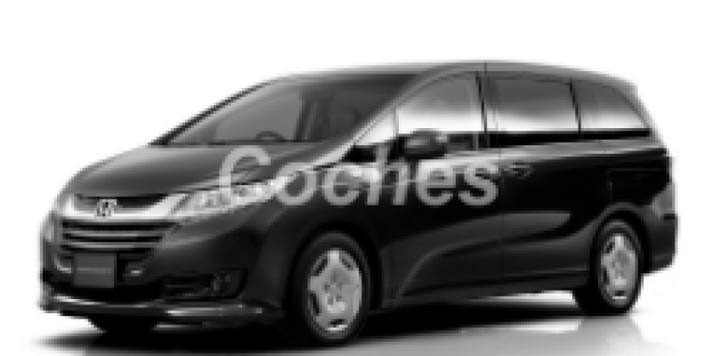 Honda Odyssey 2014 Minivan V 2.4 CVT (185 CV) 4WD