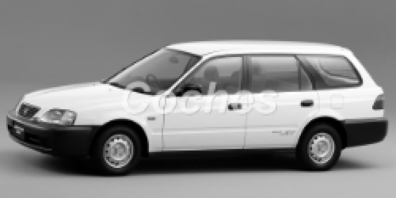 Honda Partner 2002 Wagon 5-Puertas I 1.3 AUTOMATICO (91 CV)