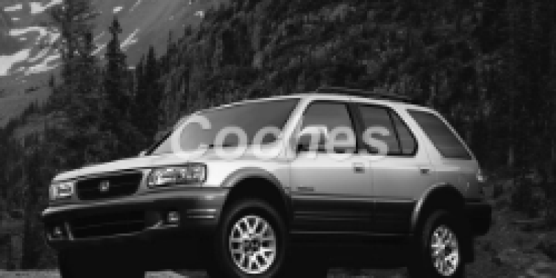 Honda Passport 2002 SUV 5-Puertas II 3.2 AUTOMATICO (205 CV)