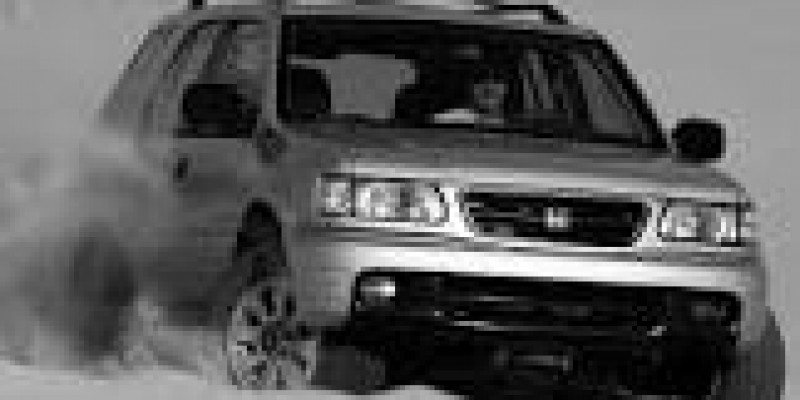 Honda Passport 2022 SUV 5-Puertas III Restyling 3.5 AUTOMATICO (280 CV)
