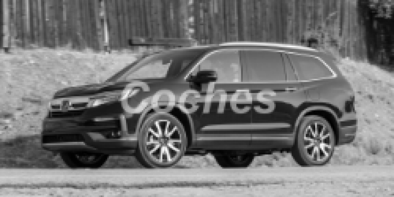 Honda Pilot 2019 SUV 5-Puertas III Restyling 3.5 AUTOMATICO (280 CV)