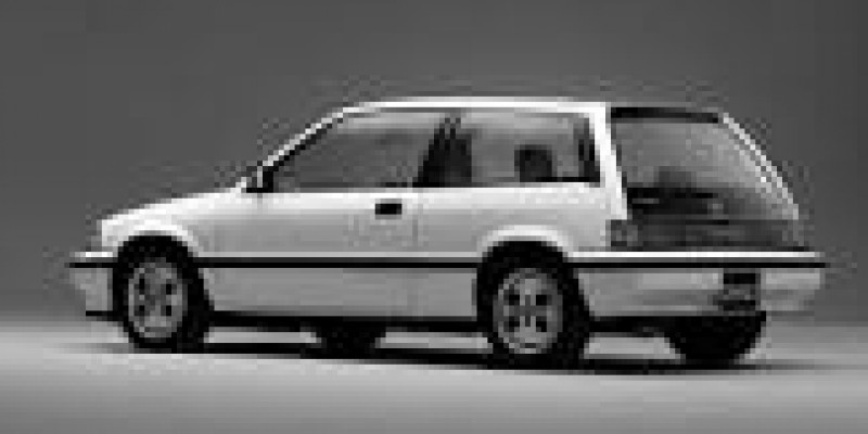 Honda Quint 1989 Hatchback 3-Puertas II 1.6 AUTOMATICO (100 CV)