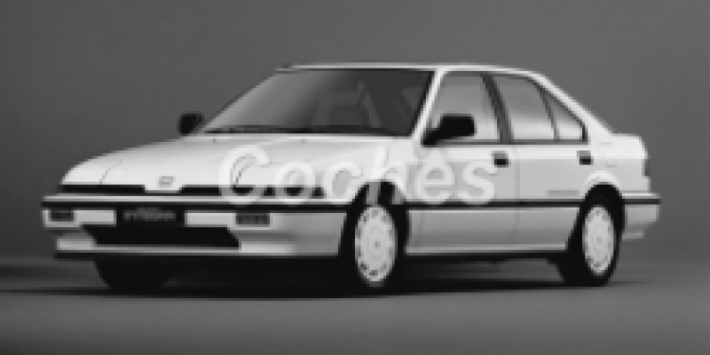 Honda Quint 1987 Hatchback 5-Puertas II 1.6 AUTOMATICO (100 CV)