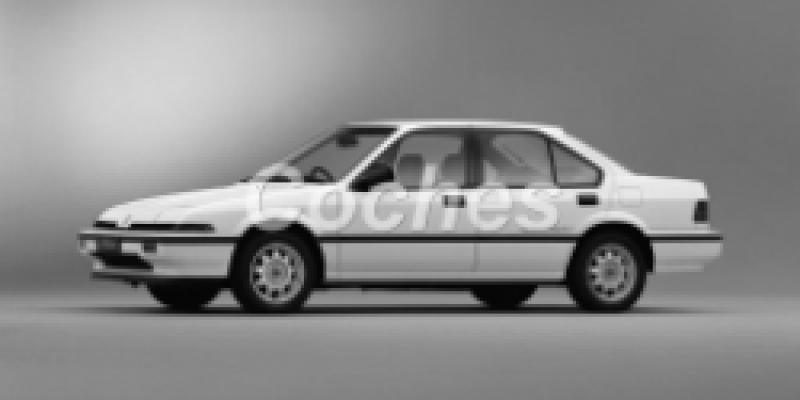 Honda Quint 1989 Sedan II 1.5 MANUAL (76 CV)