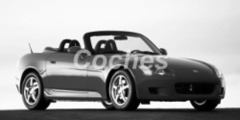 Honda S2000 2004 Cabriolet I (AP1) 2.0 MANUAL (250 CV)