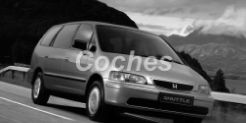 Honda Shuttle 2000 MPV I 2.3 AUTOMATICO (150 CV)