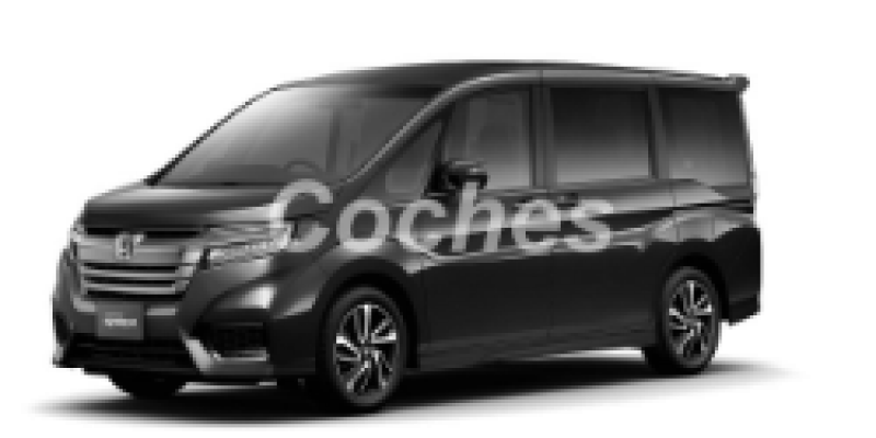 Honda Stepwgn 2017 Minivan V Restyling 1.5 CVT (150 CV)