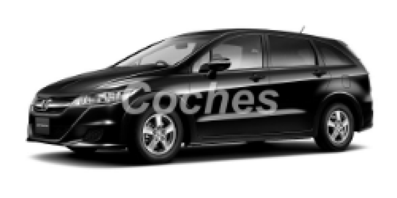 Honda Stream 2012 MPV II Restyling 2.0 AUTOMATICO (150 CV) 4WD
