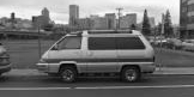 Honda Street 1993 Microvan II 0.7 MANUAL (38 CV) 4WD