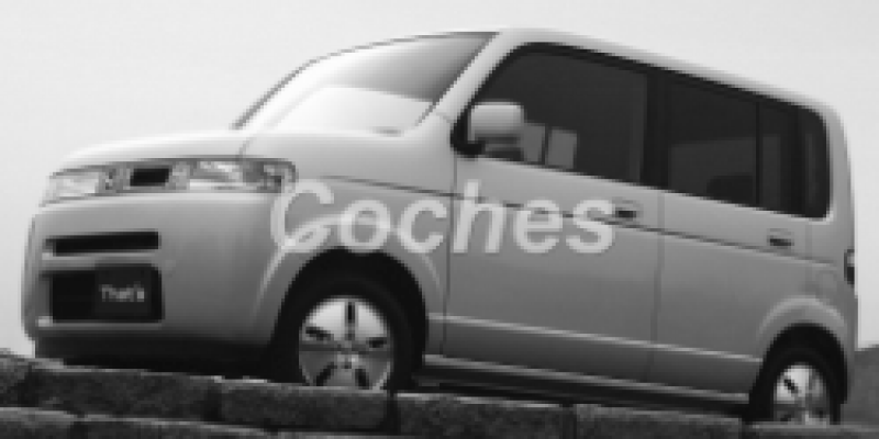 Honda That'S 2003 Hatchback 5-Puertas That'S 0.7 AUTOMATICO (52 CV)